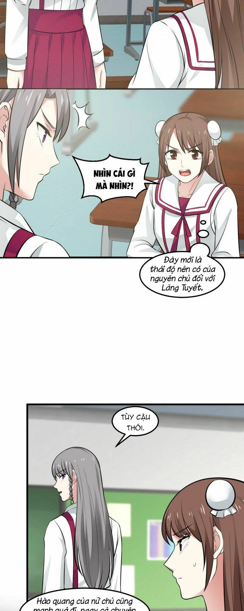 bút ký phản công của nữ phụ pháo hôi chapter 9 12