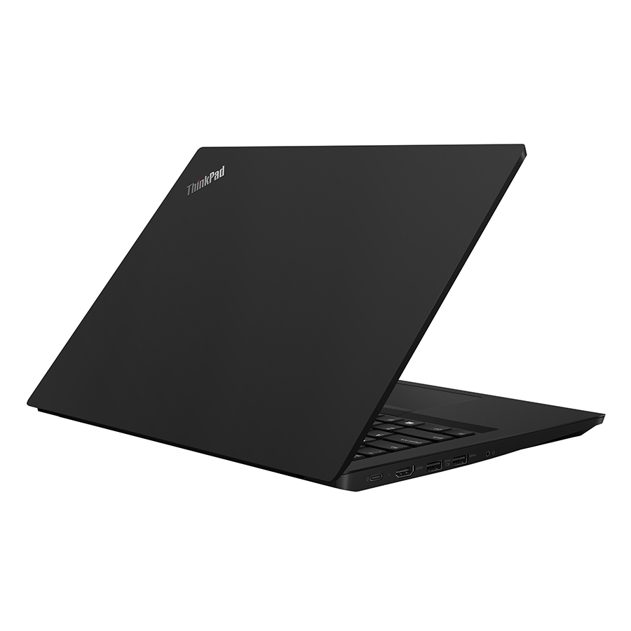 Laptop Lenovo ThinkPad E490 20N8S01V00 Core i5-8265U/ Dos (14 HD) - Hàng Chính Hãng