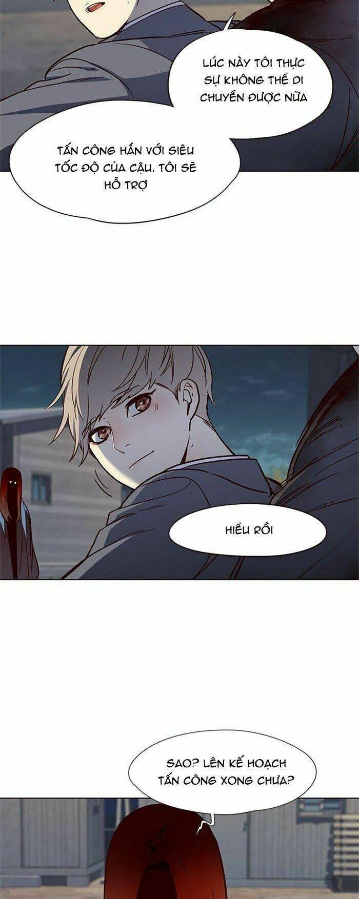 biến thân thành mèo chapter 42 53