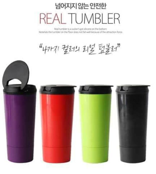 Ly Giữ Nhiệt Magic Tumbler