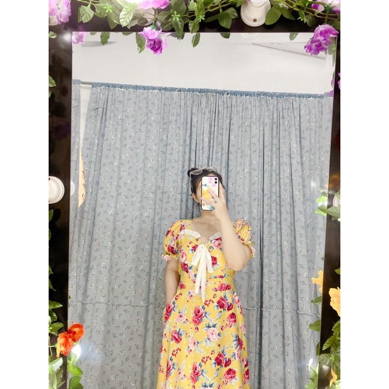Đầm Maxi thiết kế 40-70kg