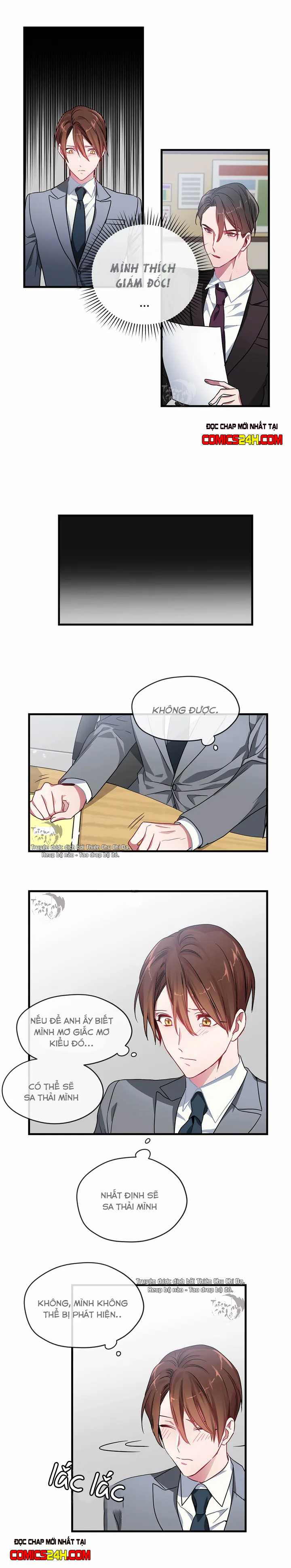 theo đuổi quý ngài ceo chapter 1 15