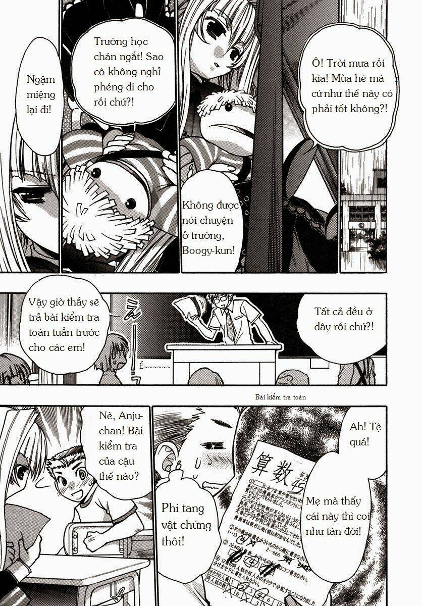 little vampire chapter 43 43