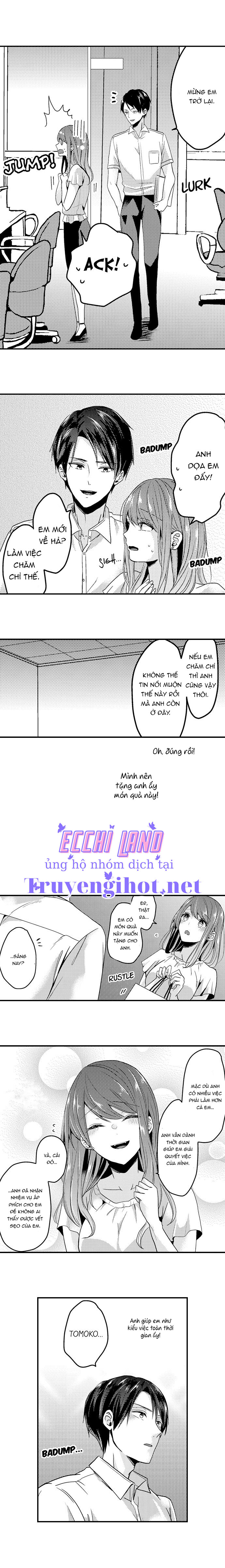 làm tình đâu cần phải cởi đồ chapter 32.2 4