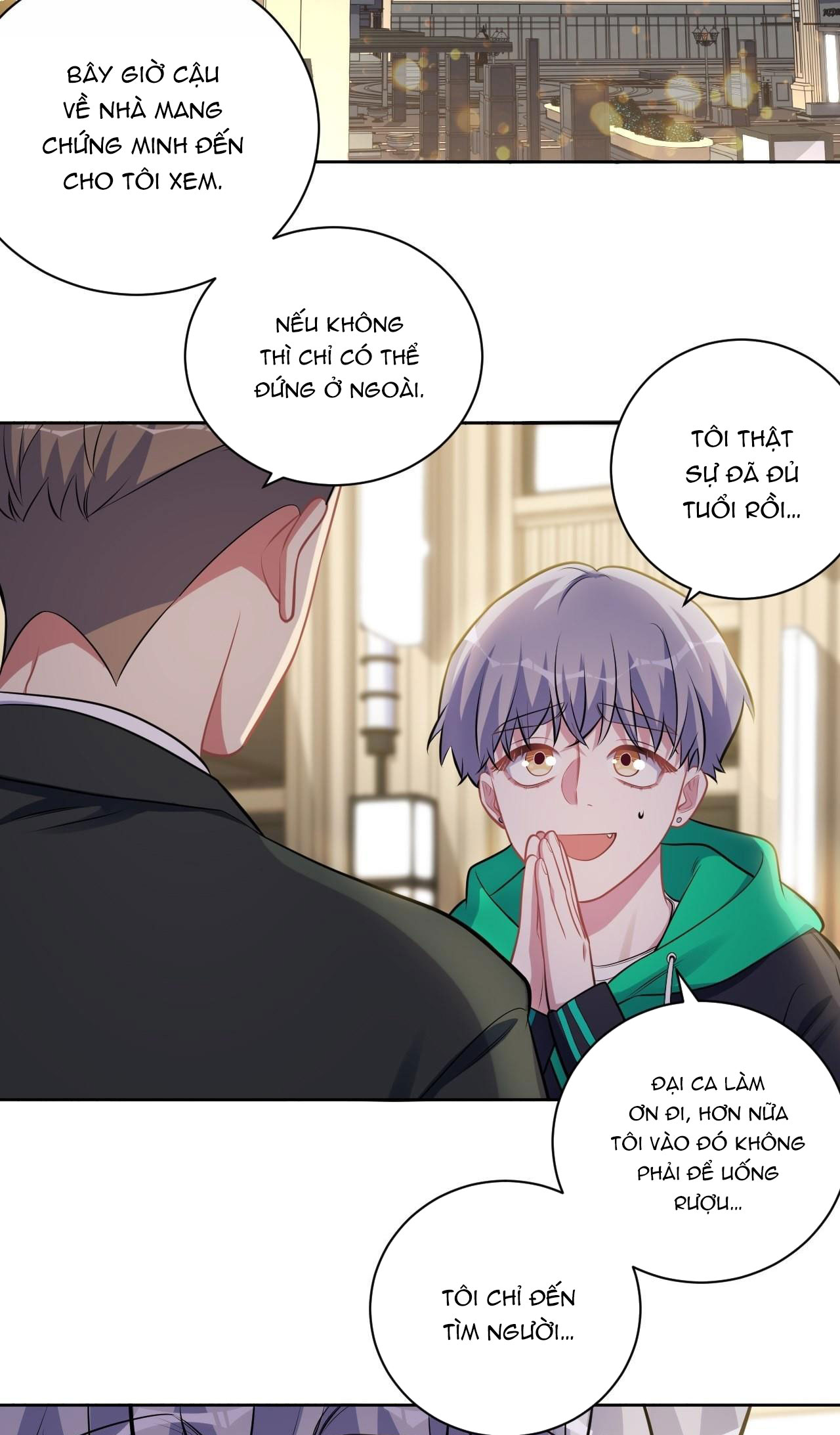 bố vợ đại nhân là bà xã chapter 225 9