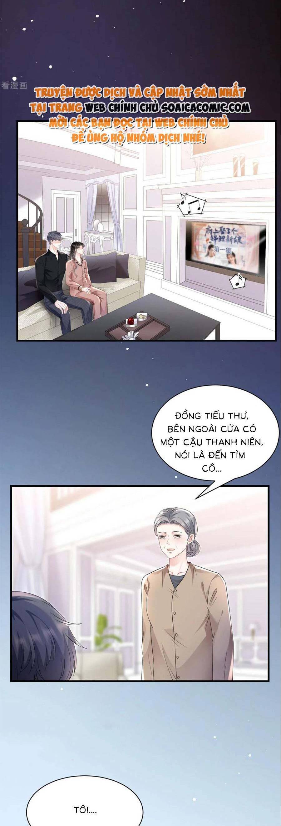 đại tiểu thư có thể có cái gì xấu chapter 143 23