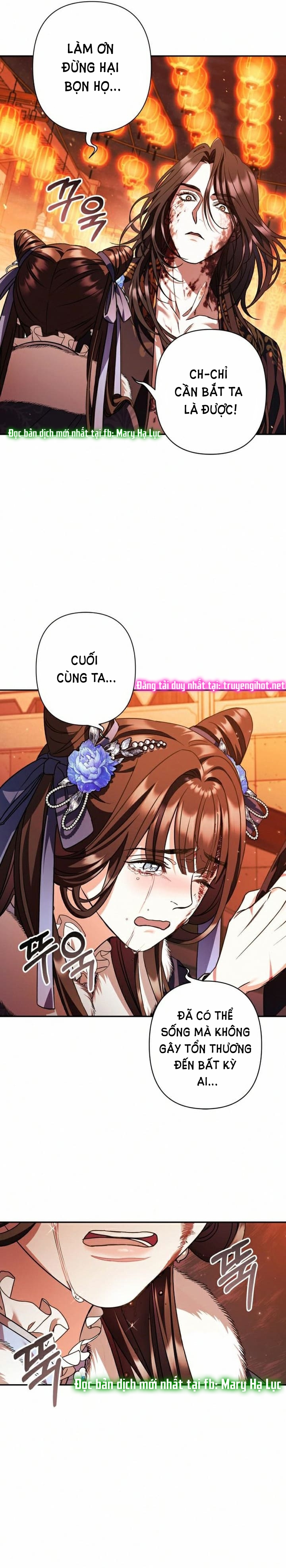 bản tình ca heeran chapter 24.2 18