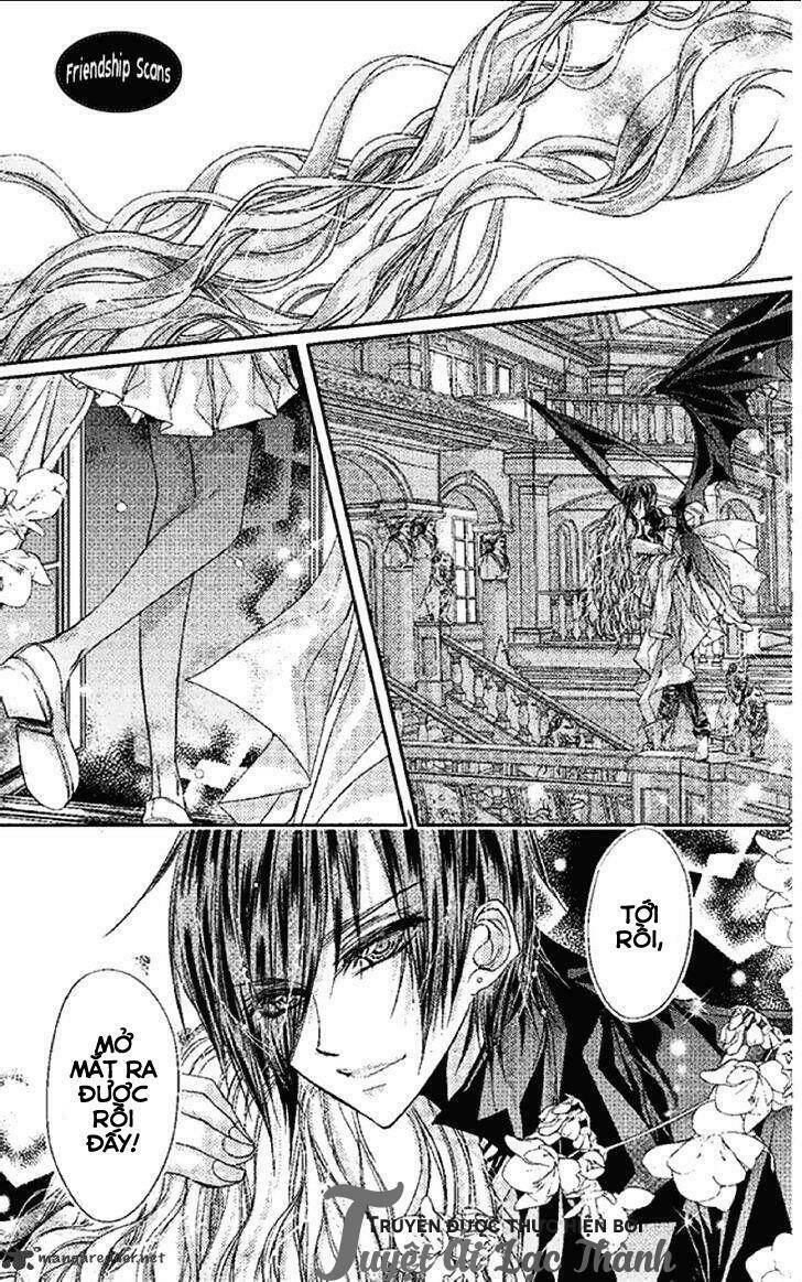 chữ thập nhuộm máu chapter 12 14