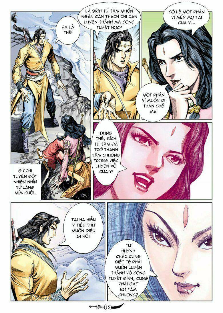 đại đường song long truyện chapter 73 14