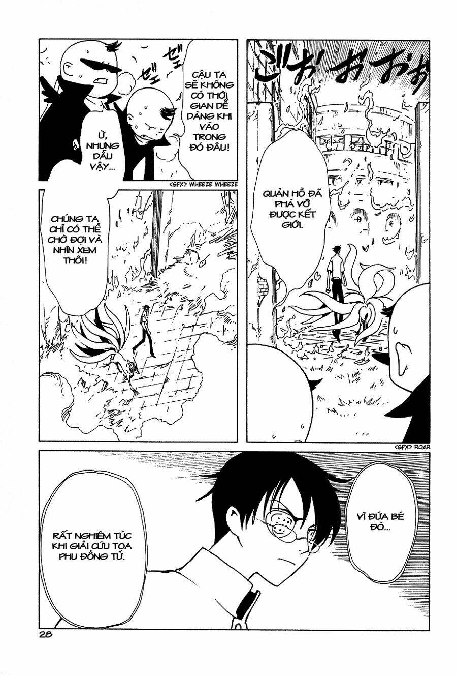 xxxholic - hành trình bí ẩn chapter 49 29