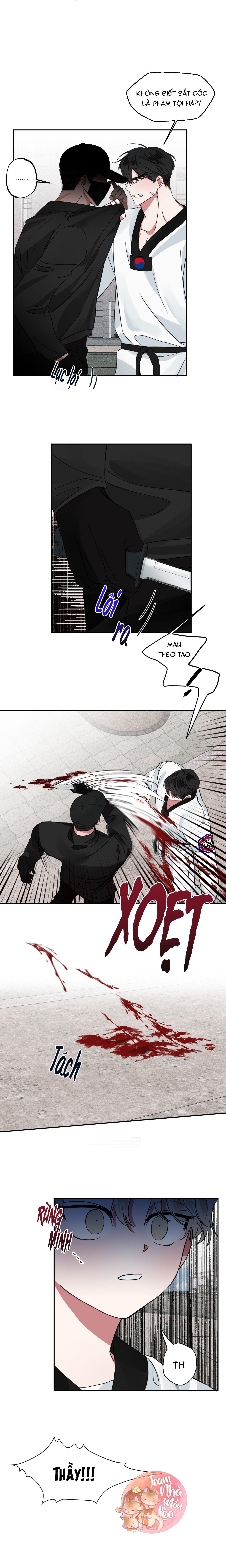 món quà bất ngờ chapter 5 3