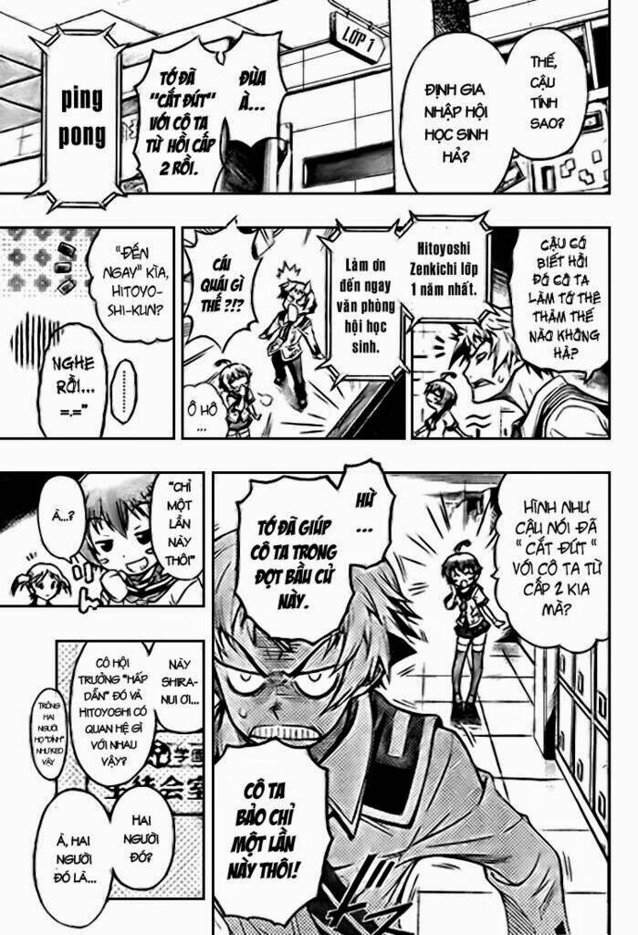 medaka box chapter 0 5