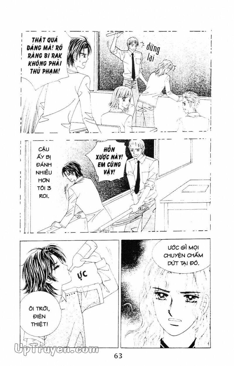 mặt nạ tình yêu chapter 121 22