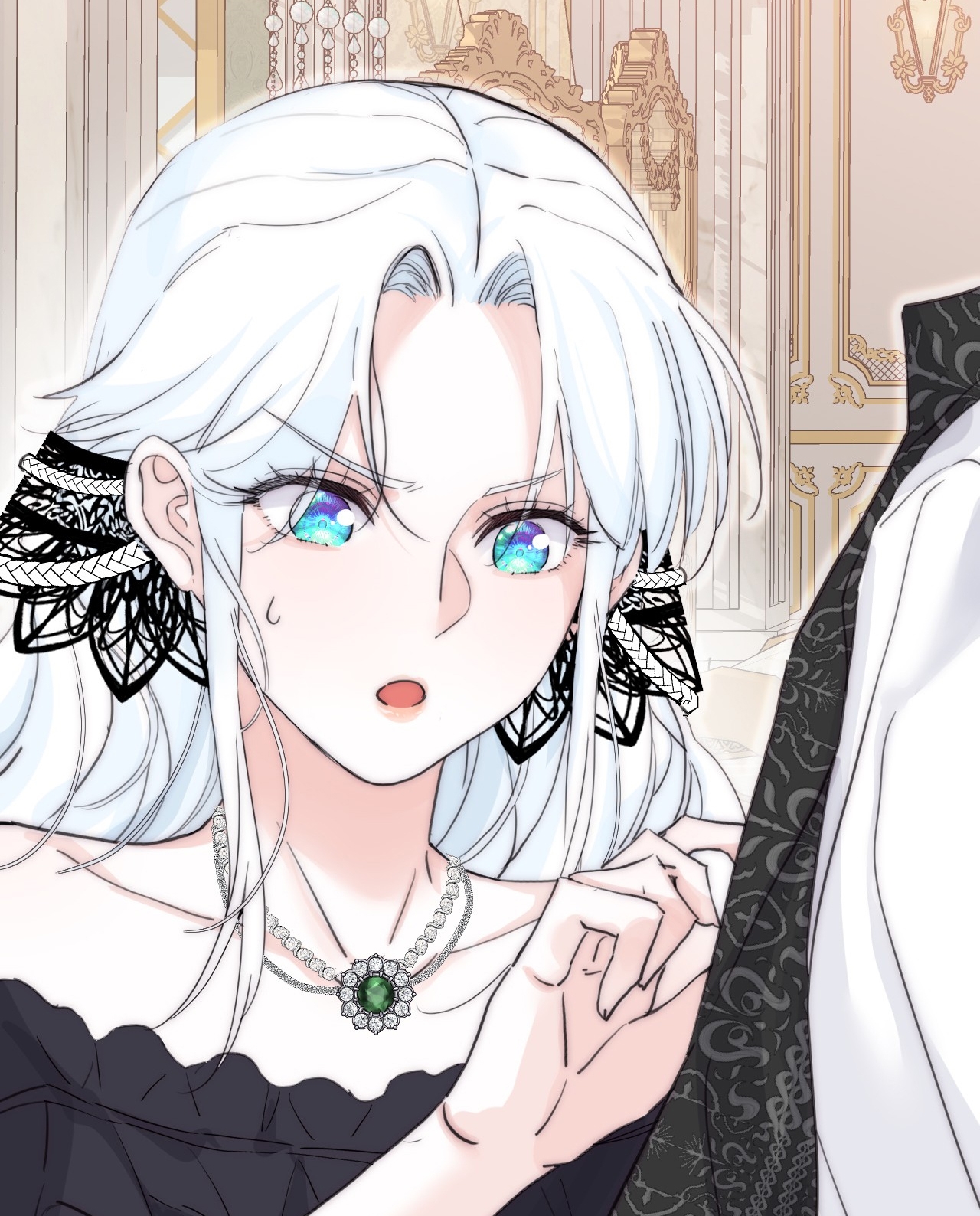 bông hoa độc của nhà công tước chapter 6.2 6