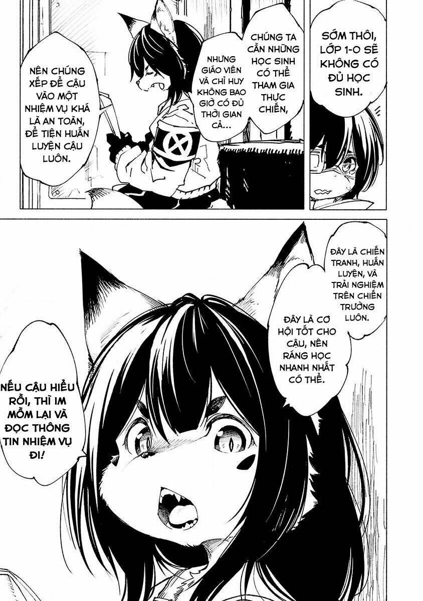 kemono giga chapter 4 6