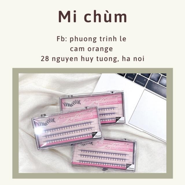 Mi chùm nối mi- dụng cụ nối mi