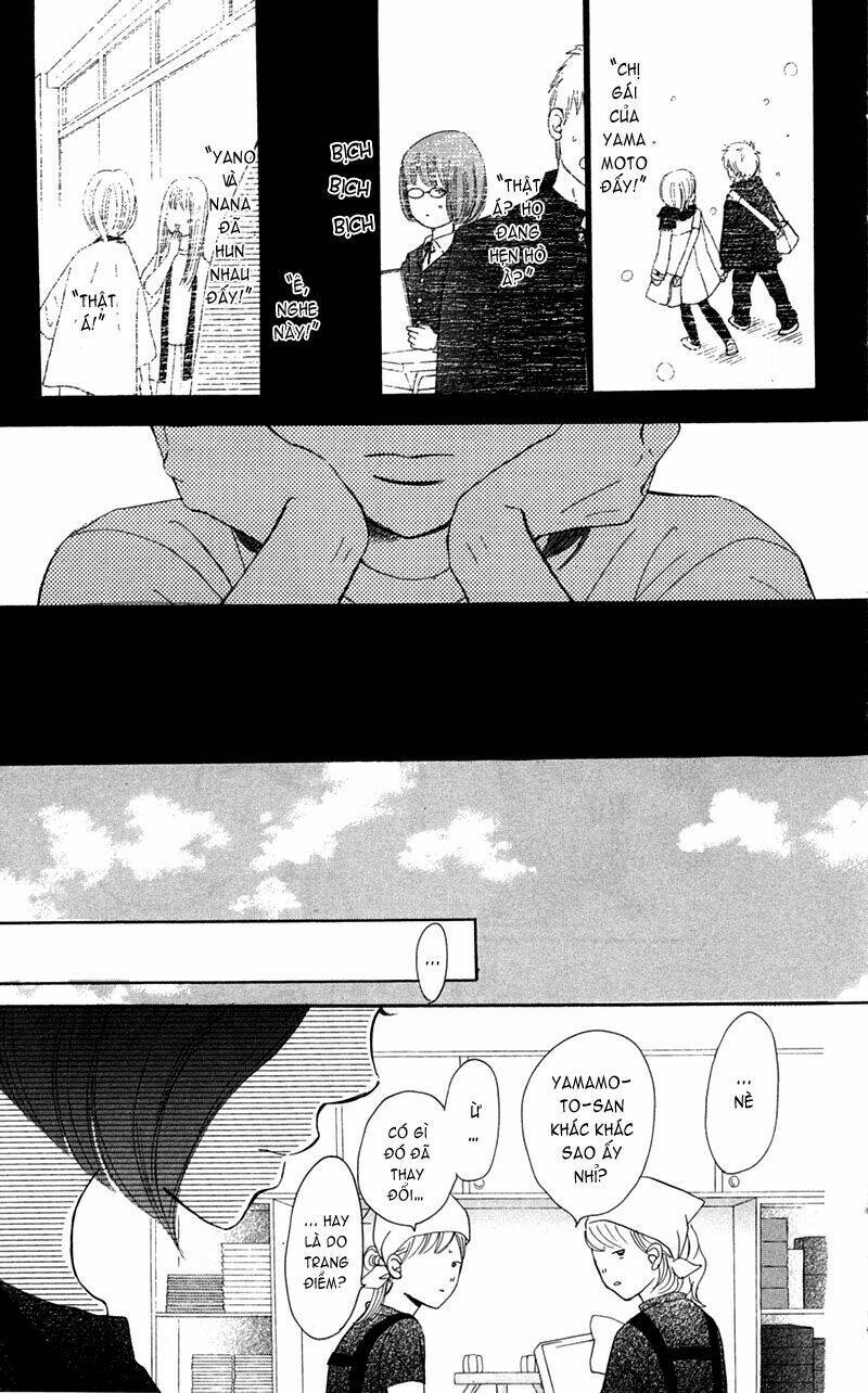 ngày ấy ta bên nhau chapter 47.1 22