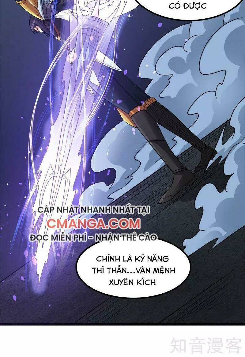 kiếm vũ chapter 128 14