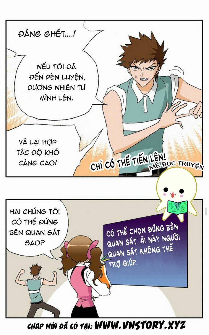 nhà có siêu dễ thương chapter 27 26