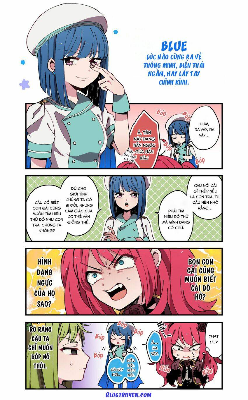 mahou shoujo danshi koukousei chapter 1 7