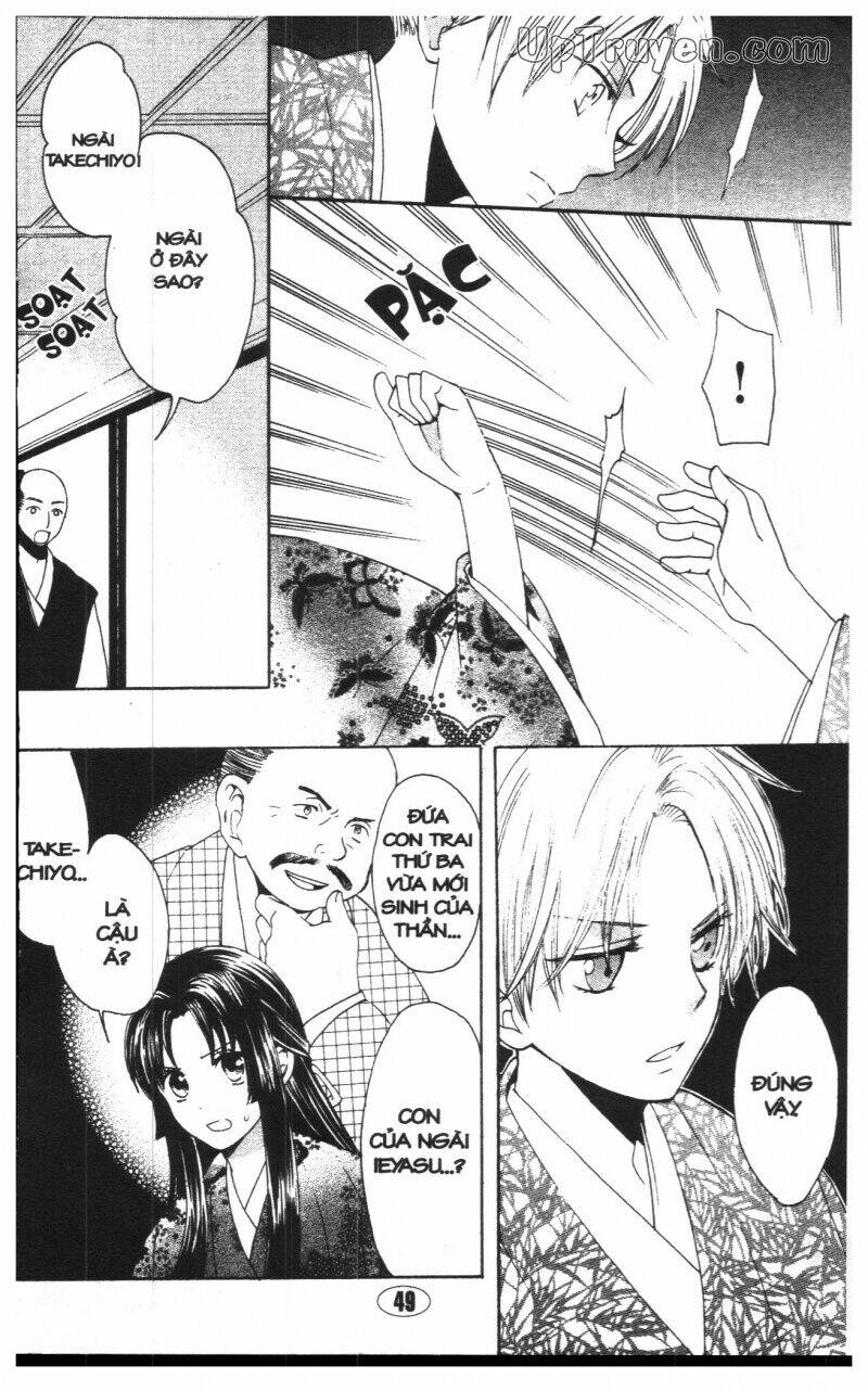 công chúa chiến quốc chapter 2 49