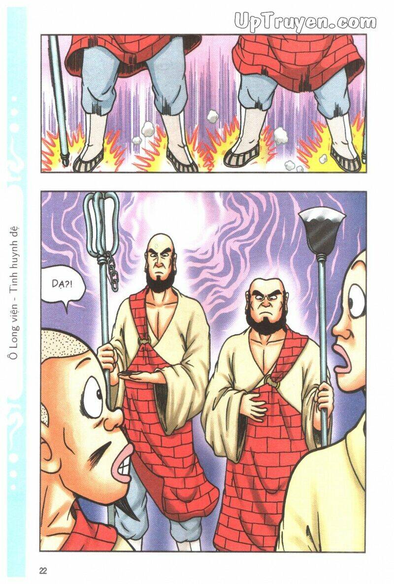 ô long viện tình huynh đệ chapter 11.1 24