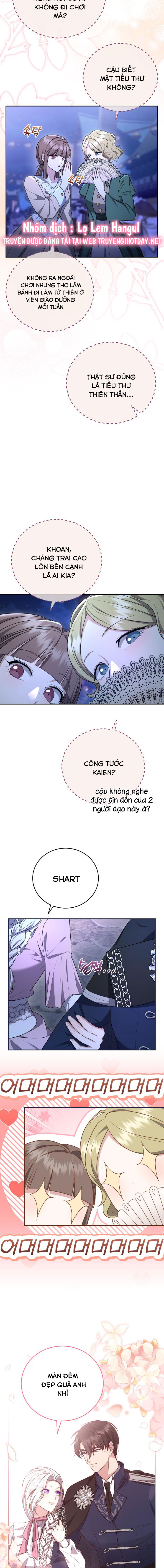 tiểu thư, ta chẳng thích cô chút nào! chapter 17 3