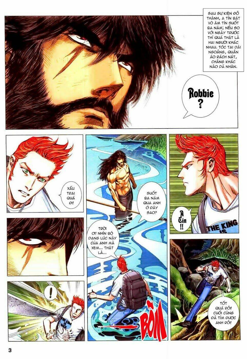 sát đạo hành giả chapter 91 3