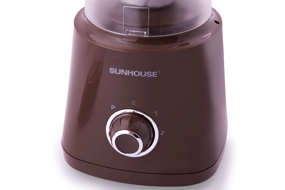 Máy Xay Sinh Tố Đa Năng Sunhouse SHD5338CF Cà Phê - Hàng Chính Hãng