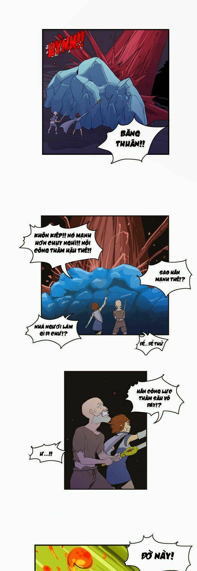 changsik đứa con của rồng chapter 16 2