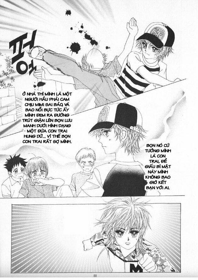 hoa hồng tặng anh chapter 4 16