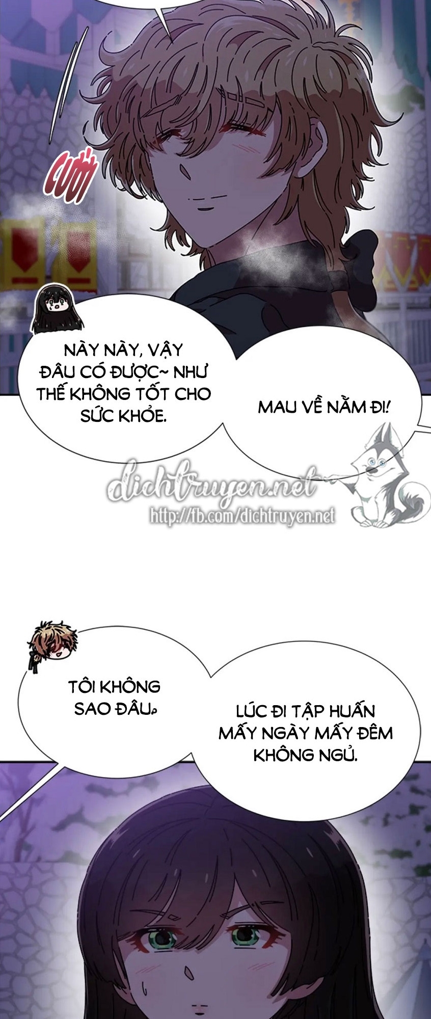 con gái bảo bối của ma vương chapter 95 34