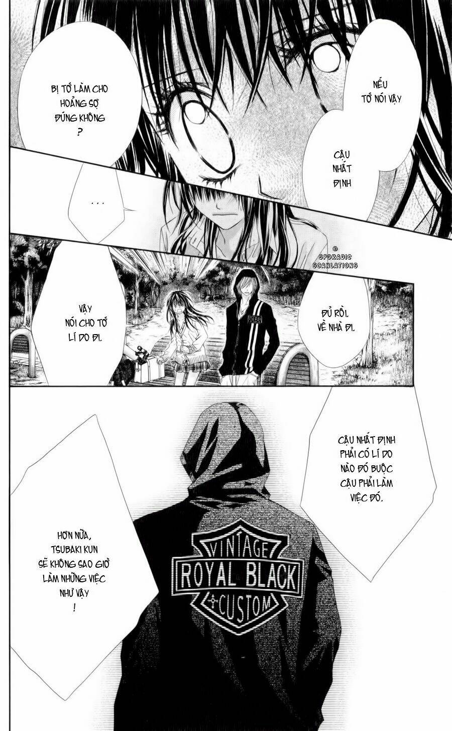 kyou, koi wo hajimemasu - mộng mơ đầu đời chapter 44 13