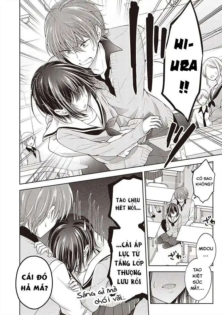 koisuru (otome) no tsukurikata chapter 1 8
