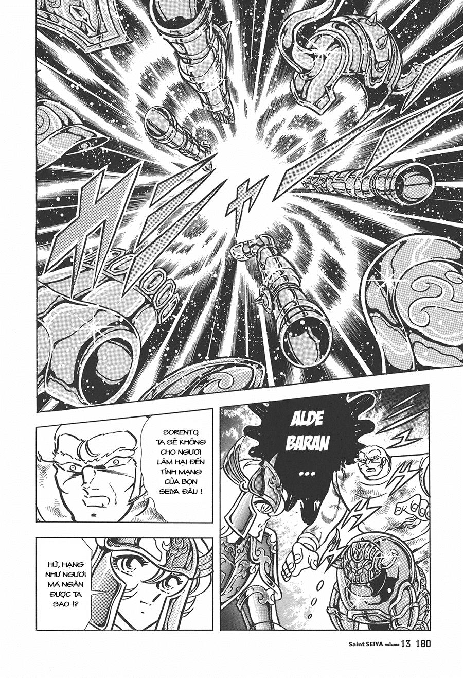 áo giáp vàng chapter 62 5