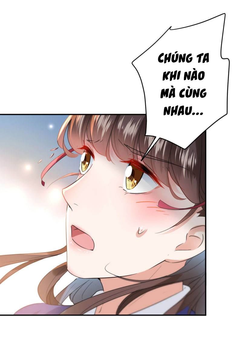 vương gia không thể trêu chapter 113 21