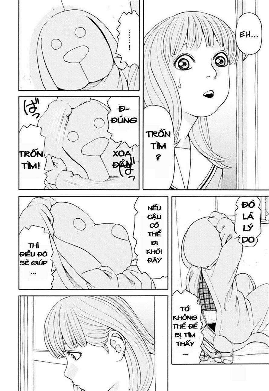 kanojo wa sore o gaman dekinai chapter 6 5