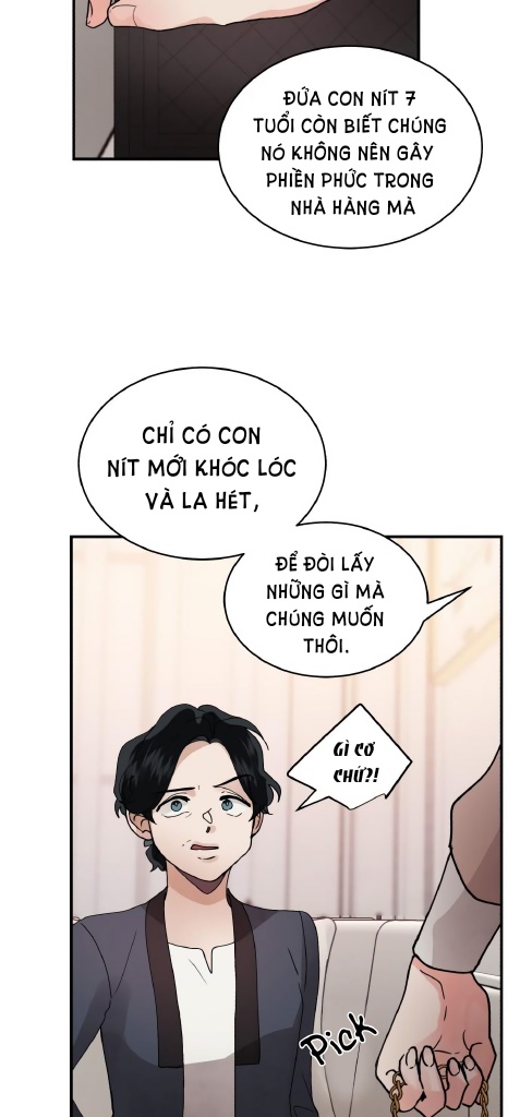 cặp đôi oan gia ngõ hẹp chapter 20 23