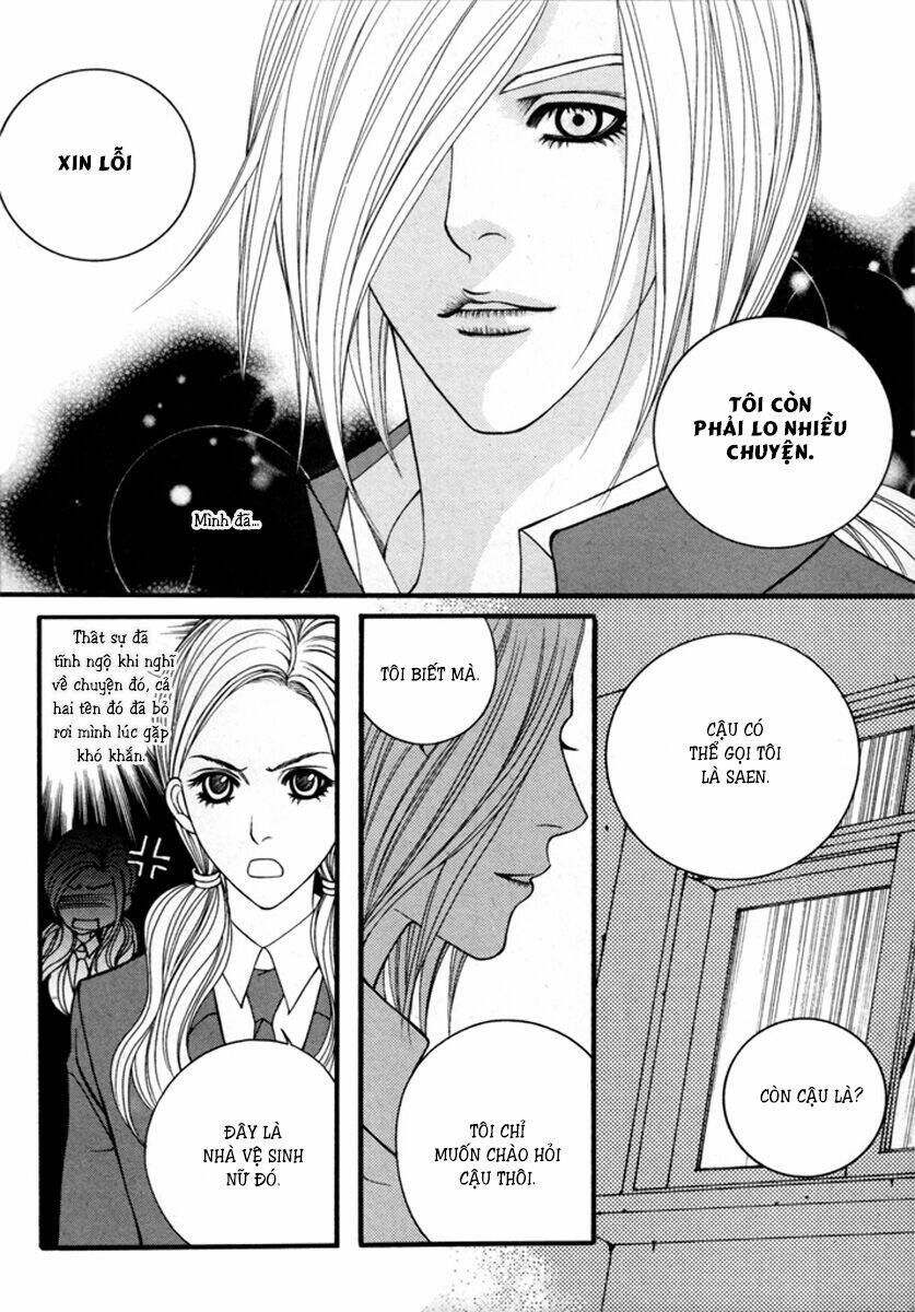 lost in london chapter 3 5