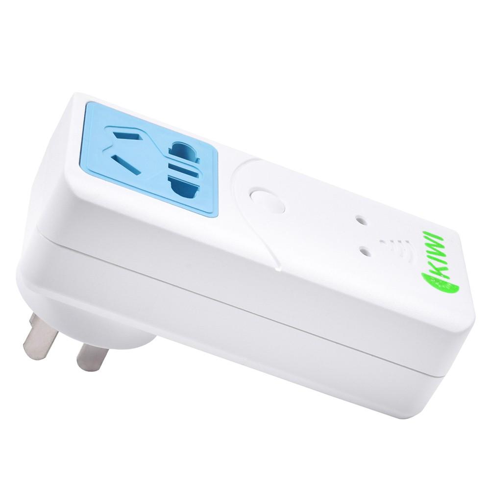 Ổ cắm điện thông minh wifi Kiwi S19E Chính hãng