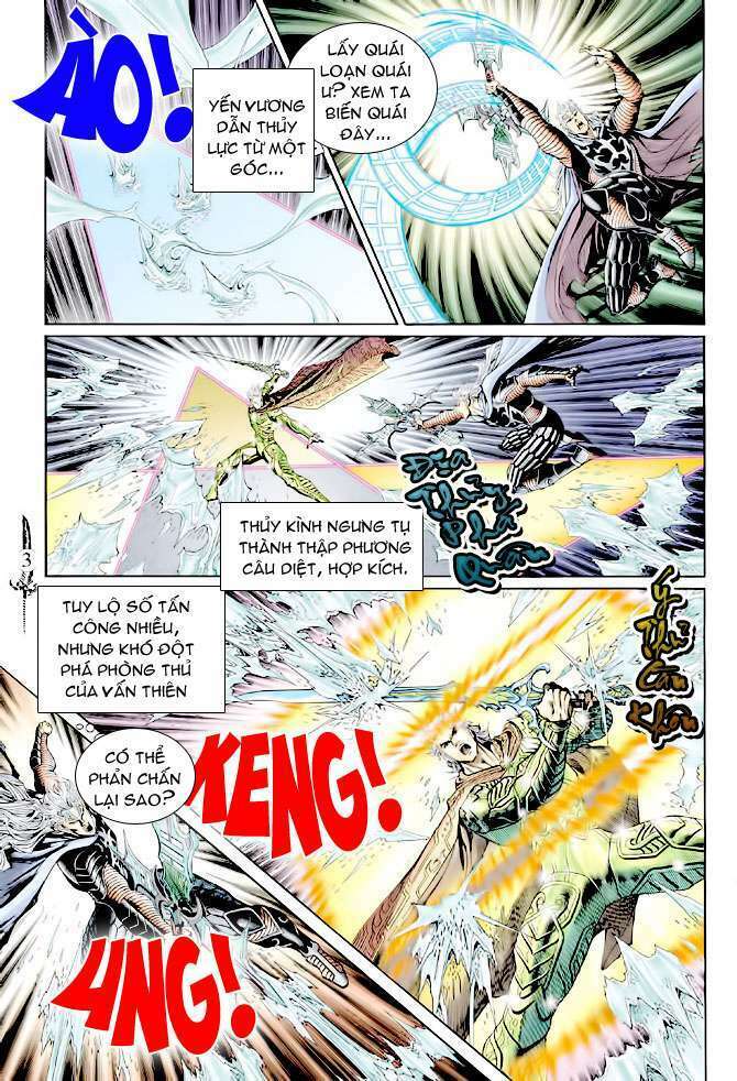 thần binh huyền kỳ ii chapter 7 3