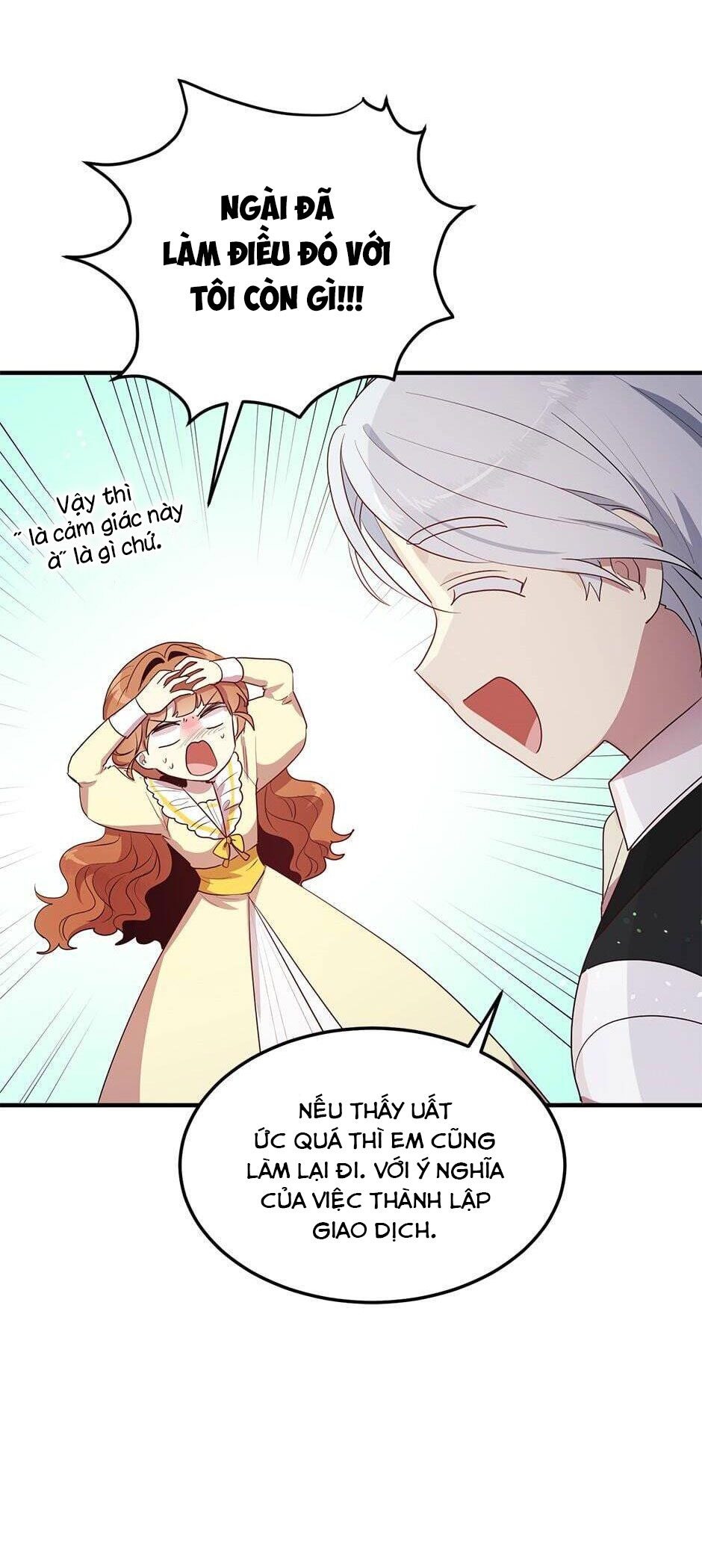 tại sao ngài làm điều này, công tước chapter 106 47