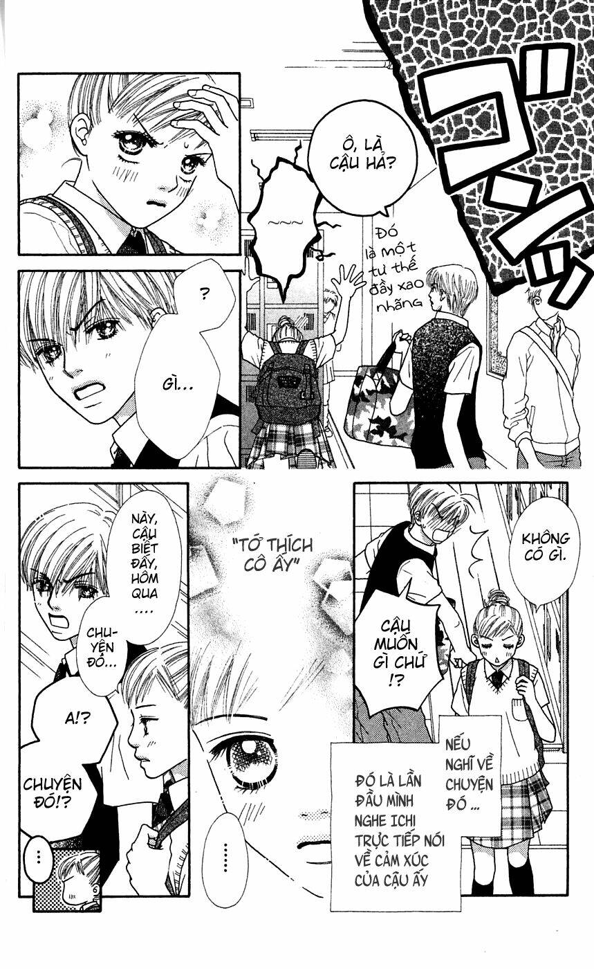 parfait tic - cô láng giềng chapter 46 11