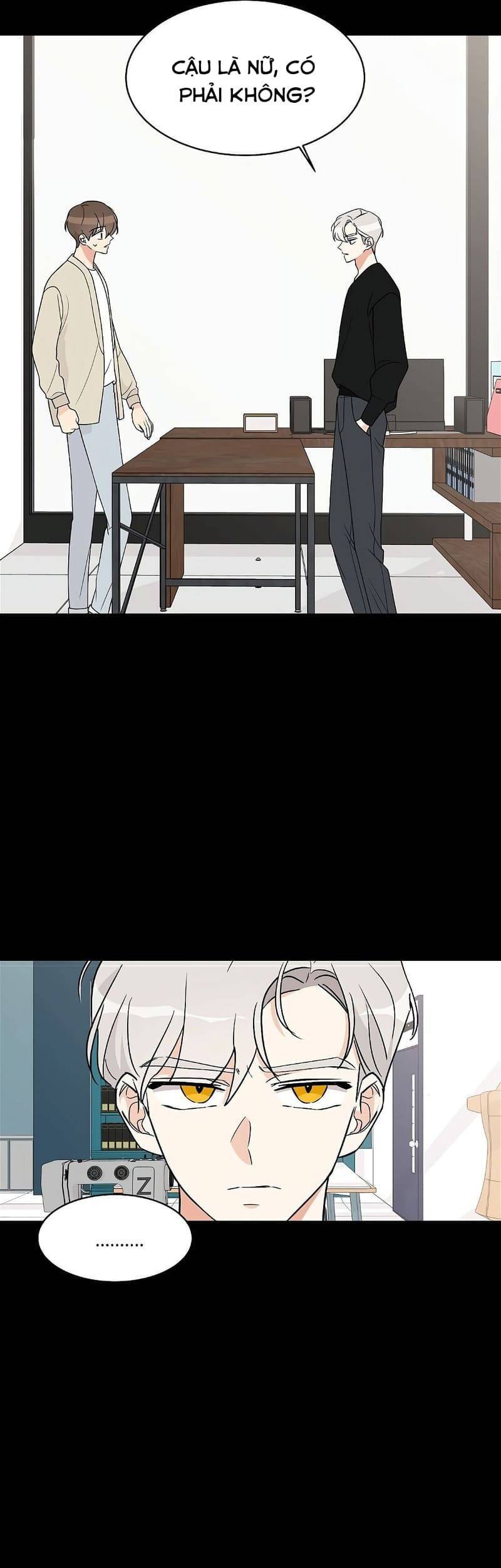 cô nàng 1m8 chapter 16.1 7