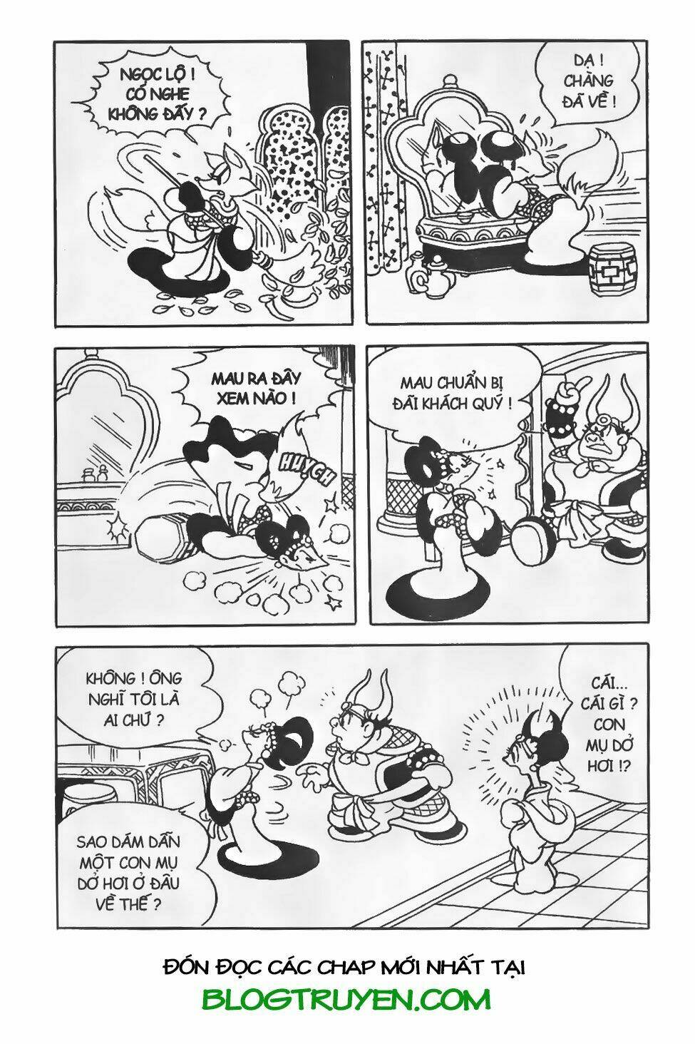 tôn ngộ không chapter 10 12