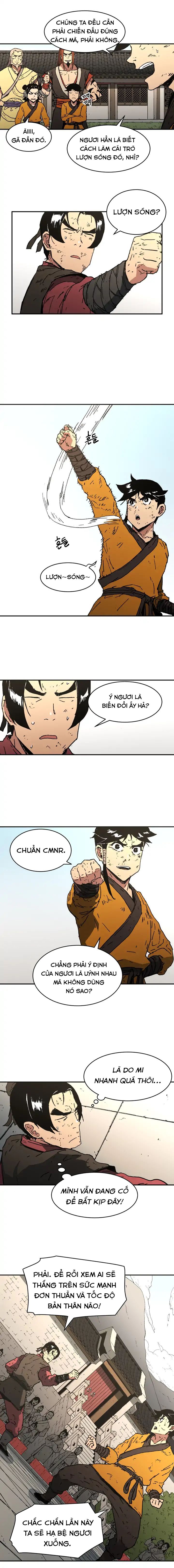 Bố Vô Song chapter 70 7