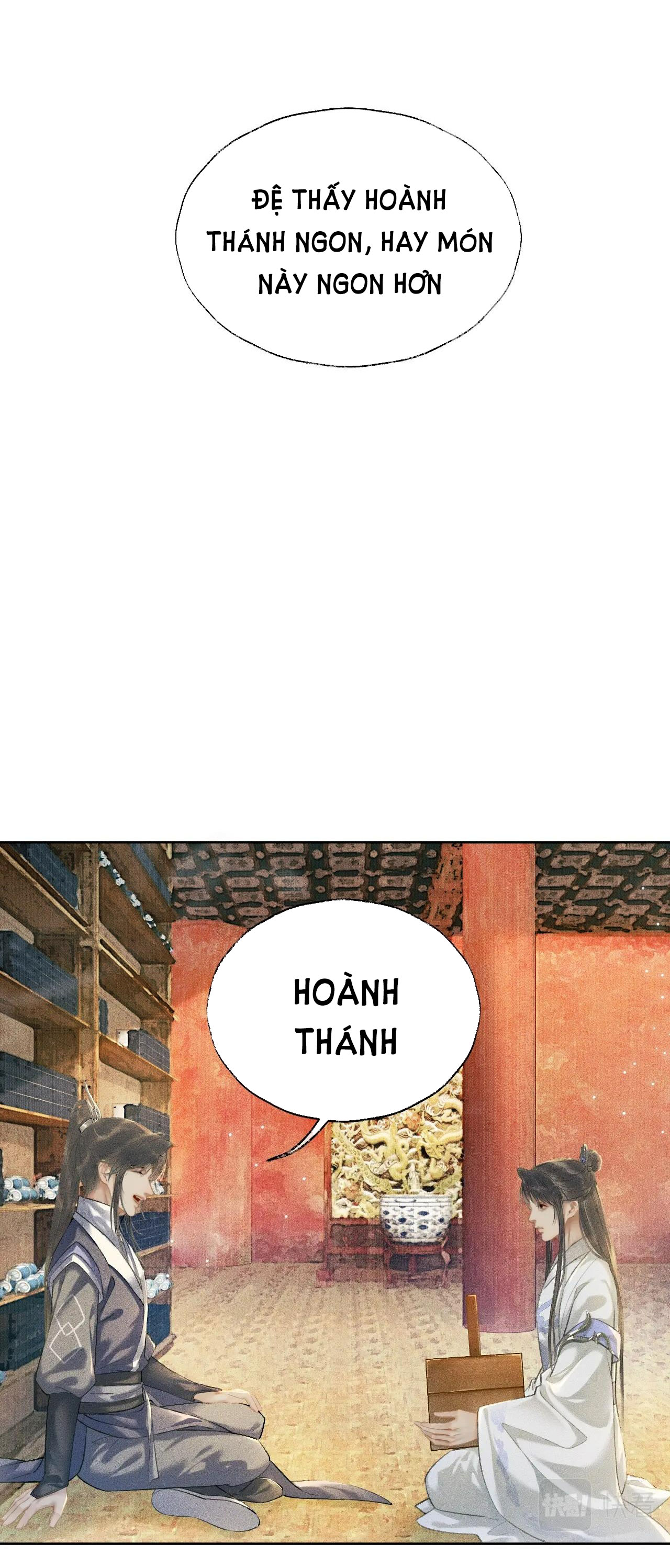 husky và sư tôn mèo trắng chapter 10 29