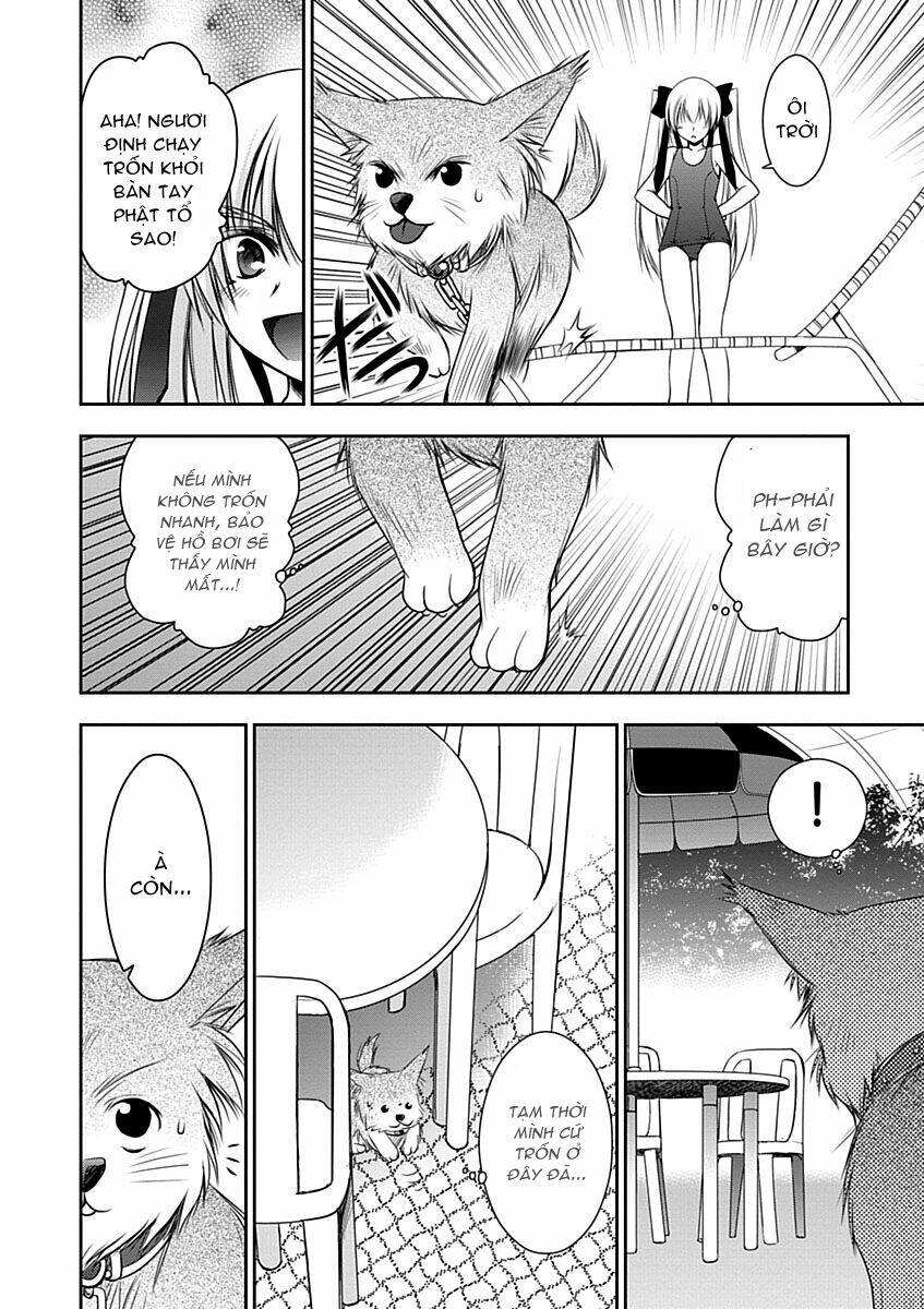 perowan! - hayaku shinasai! goshujin-sama chapter 9 12