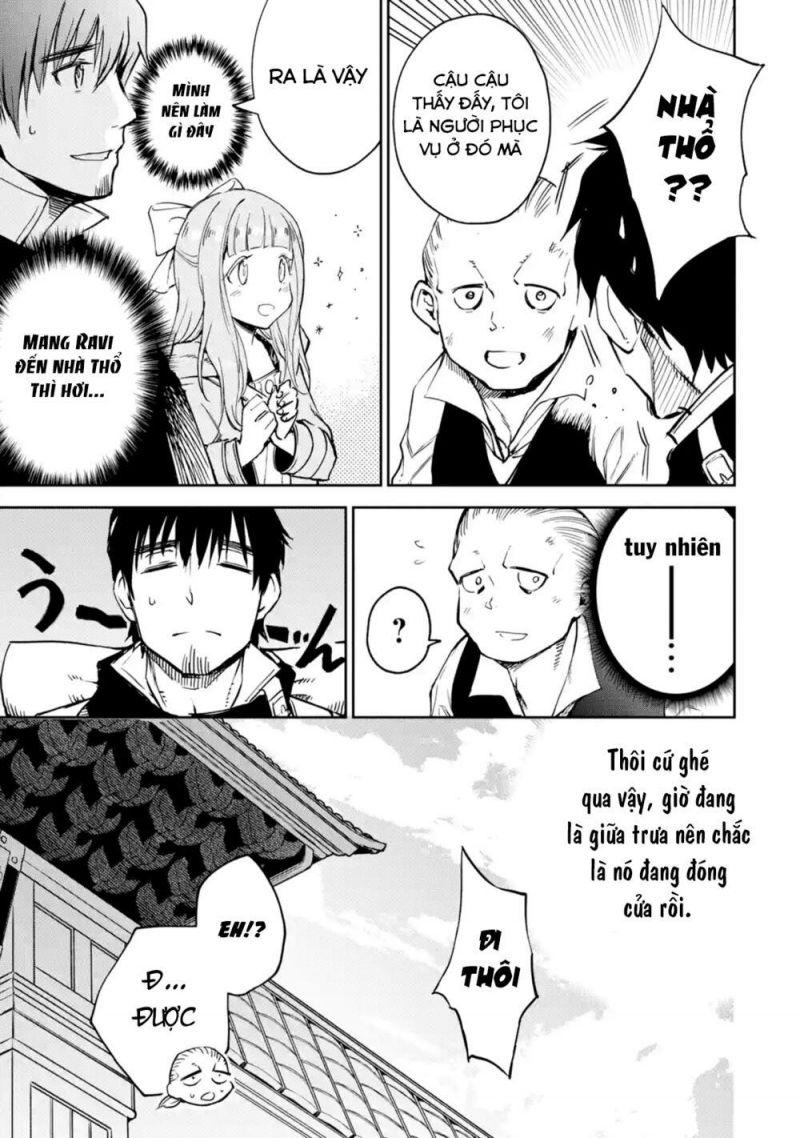 i'm a middle-aged man who got my adventurer license revoked chapter 8 22