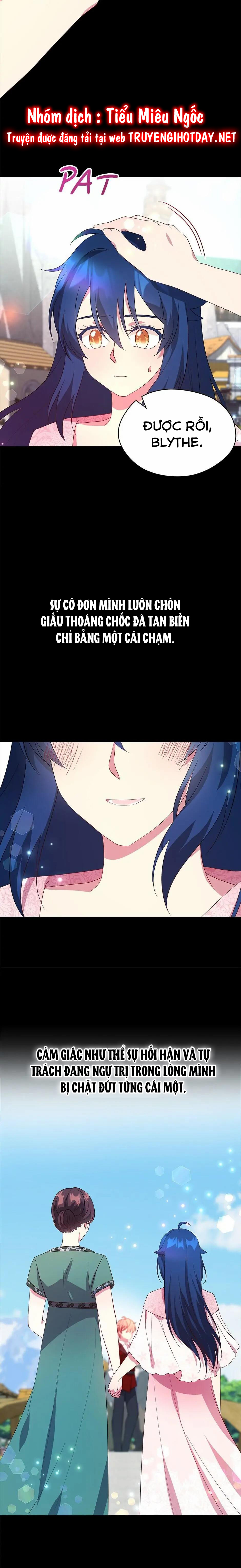 tôi không phải là nữ anh hùng chapter 27 27